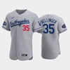 Los Angeles Dodgers Cody Bellinger 35 Road Gray 2022-23 All-Star Game Jersey - Robokeg