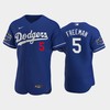 Los Angeles Dodgers Freddie Freeman 5 Alternate Royal 2022-23 All-Star Game Jersey - Robokeg