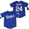 Los Angeles Dodgers Kobe Bryant #24 2020 Mlb Navy Blue Jersey - Robokeg