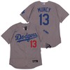 Los Angeles Dodgers Max Muncy #13 2020 Mlb Light Plum Jersey - Robokeg