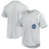Los Angeles Dodgers Stitches Chase Jersey - Gray Mlb - Robokeg