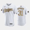 Los Angeles Dodgers Tyler Anderson 31 2022-23 All-Star Game White Jersey - Robokeg