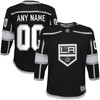 Los Angeles Kings 2020/21 Home Premier Custom Jersey - Black Custom Jerseys Nhl - Robokeg