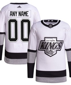 Los Angeles Kings Adidas 2021 Custom Jerseys Nhl - Robokeg