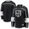 Los Angeles Kings Fanatics Branded 2020/21 Home Breakaway Jersey - Black Nhl - Robokeg