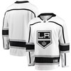 Los Angeles Kings Fanatics Branded Breakaway Away Jersey White Nhl - Robokeg