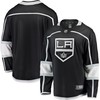 Los Angeles Kings Fanatics Branded Breakaway Home Jersey – Black Nhl