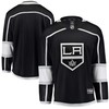 Los Angeles Kings Fanatics Branded Breakaway Home Jersey - Black Nhl - Robokeg