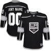 Los Angeles Kings Home Premier Custom Jersey - Black Custom Jerseys Nhl - Robokeg