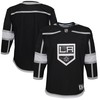 Los Angeles Kings Home Premier Jersey - Black Nhl - Robokeg