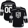 Los Angeles Kings Home Replica Custom Jersey - Black Custom Jerseys Nhl - Robokeg