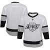 Los Angeles Kings Infant 2021/22 Alternate Replica Jersey - White Nhl - Robokeg
