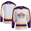 Los Angeles Kings Reverse Retro 2.0 Jersey - White - Robokeg