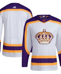 Los Angeles Kings Reverse Retro 2.0 Jersey - White - Robokeg