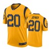 Los Angeles Rams #20 Lamarcus Joyner Nike Color Rush Gold Jersey - Robokeg