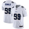 Los Angeles Rams Aaron Donald #99 Nfl 2020 White Jersey - Robokeg