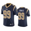 Los Angeles Rams Aaron Donald Navy Vapor Untouchable Limited Jersey - Robokeg