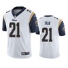 Los Angeles Rams Aqib Talib White Vapor Untouchable Limited Jersey - Robokeg