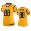 Los Angeles Rams Brycen Hopkins Gold Color Rush Legend Jersey - Robokeg