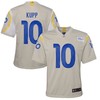Los Angeles Rams Cooper Kupp #10 Nfl 2020 Gold Womens Jersey - Robokeg