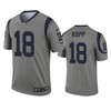 Los Angeles Rams Cooper Kupp Gray Inverted Legend Jersey - Robokeg