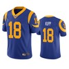 Los Angeles Rams Cooper Kupp Royal 100th Season Vapor Limited Jersey - Robokeg