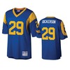 Los Angeles Rams Eric Dickerson Royal Legacy Replica Jersey - Robokeg