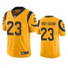 Los Angeles Rams Nickell Robey-coleman Gold Nike Color Rush Limited Jersey - Robokeg