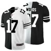 Los Angeles Rams Robert Woods #17 Nfl 2020 Black And White Jersey - Robokeg