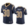 Los Angeles Rams Todd Gurley Navy Vapor Untouchable Limited Jersey - Robokeg