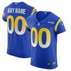 Los Angeles Rams Vapor Elite Custom Jersey - Royal Custom Jerseys Nfl - Robokeg