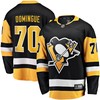 Louis Domingue Pittsburgh Penguins Fanatics Branded Home Breakaway Player Jersey - Black Nhl - Robokeg