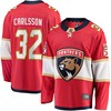 Lucas Carlsson Florida Panthers Fanatics Branded Home Breakaway Player Jersey - Red Nhl - Robokeg