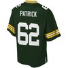 Lucas Patrick Green Bay Packers Nfl Pro Line Youth Player Jersey - Green - Robokeg