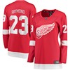 Lucas Raymond Detroit Red Wings Fanatics Branded Womens Home Breakaway Player Jersey - Red Nhl - Robokeg