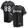 Luis Robert 88 Chicago White Sox City Connect Player Jersey - Black - Robokeg
