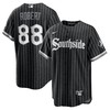 Luis Robert Chicago White Sox 2021 City Connect Replica Player Jersey - Black Mlb - Robokeg