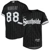 Luis Robert Chicago White Sox 2021 City Connect Replica Player Jersey - Black/anthracite Mlb - Robokeg