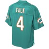Luke Falk Miami Dolphins Nfl Pro Line Player Jersey - Aqua - Robokeg