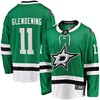 Luke Glendening Dallas Stars Fanatics Branded Home Breakaway Player Jersey - Kelly Green Nhl - Robokeg