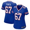 Luke Tenuta Buffalo Bills Womens Game Jersey - Royal Nfl - Robokeg