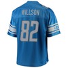 Luke Willson Detroit Lions Nfl Pro Line Player Jersey - Blue - Robokeg