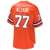 Lyle Alzado Denver Broncos Nfl Pro Line Retired Player Jersey - Orange - Robokeg