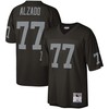 Lyle Alzado Las Vegas Raiders Mitchell & Ness 1983 Legacy Replica Jersey - Black Nfl - Robokeg