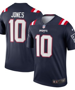 Mac Jones New England Patriots Legend Jersey - Navy Nfl - Robokeg
