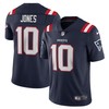 Mac Jones New England Patriots Vapor Limited Jersey Navy Nfl - Robokeg