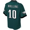 Mack Hollins Philadelphia Eagles Nfl Pro Line Youth Team Color Player Jersey - Midnight Green - Robokeg