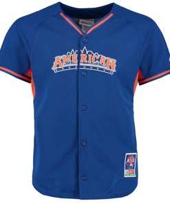 Majestic Womens 2013 Mlb All-star Game Performance Jersey - Royal - Robokeg