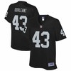 Makinton Dorleant Las Vegas Raiders Nfl Pro Line Womens Player Jersey - Black - Robokeg