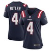 Malcolm Butler New England Patriots Womens Game Jersey - Navy Nfl - Robokeg